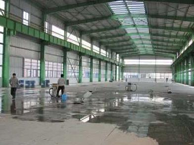 永修县厂房地面保洁